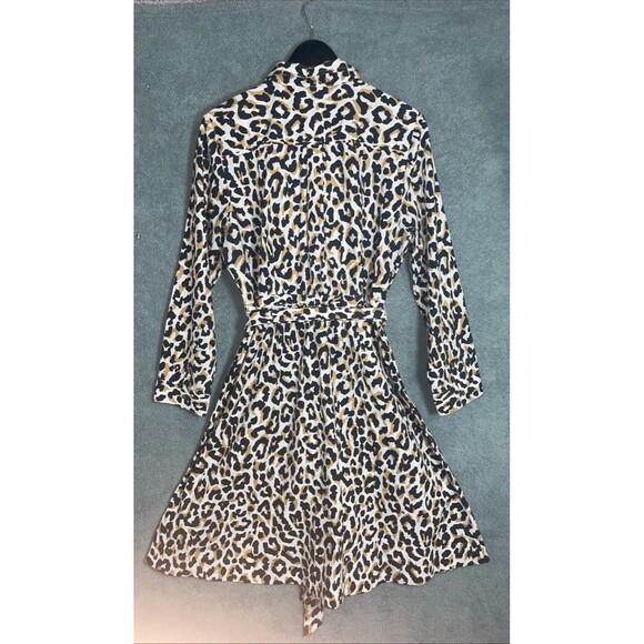 J Crew Factory Womens Dress Size 14 Mob Wife Statement Piece Everyday Career - Picture 8 of 12